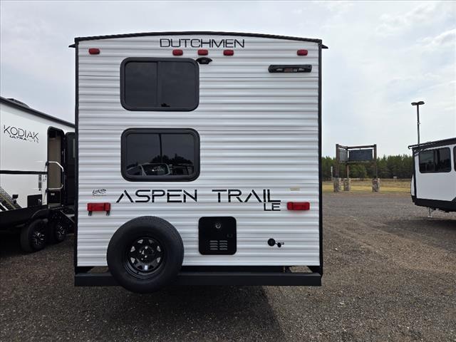 2025 Keystone ASPEN TRAIL 29TB 