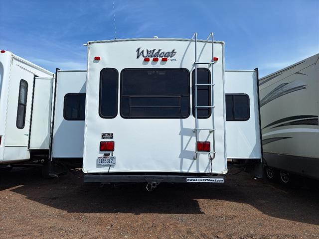 2010 Forest River WILDCAT 