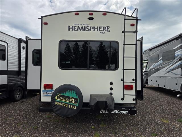2019 Forest River HEMISPHERE 