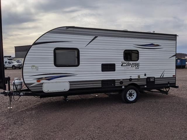 2018 Forest River Salem Cruise Lite 187RB 