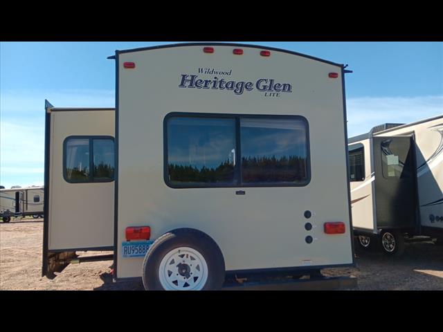 2016 Not Specified HERITAGE GLEN 