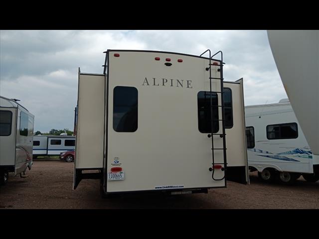 2020 Keystone ALPINE 