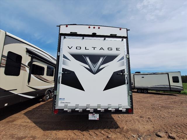 2022 Dutchmen VOLTAGE 