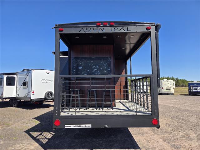 2025 Keystone Aspen Trail 