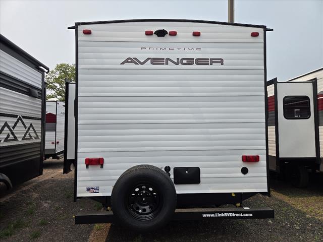 2025 Forest River AVENGER 