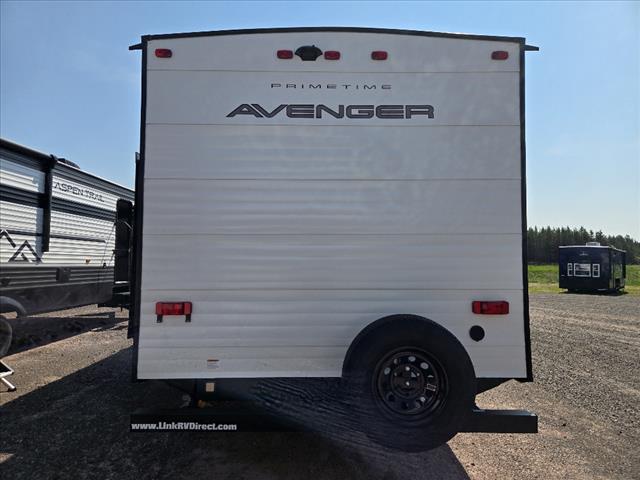 2025 Forest River AVENGER 27RBS 