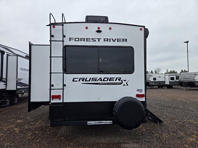 2025 Forest River CRUSADER 