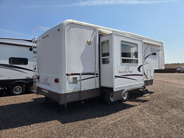 2002 Newmar KOUNTRY STAR 
