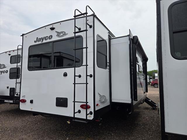 2026 Jayco JAYFEATHER 