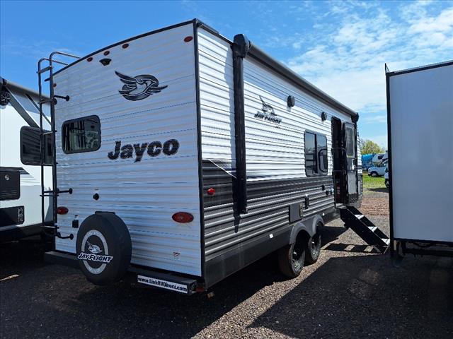 2024 Jayco JAYFLIGT184BS 