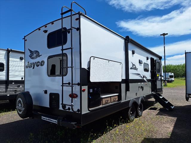 2024 Jayco JAYFLIGHT 267BHS 
