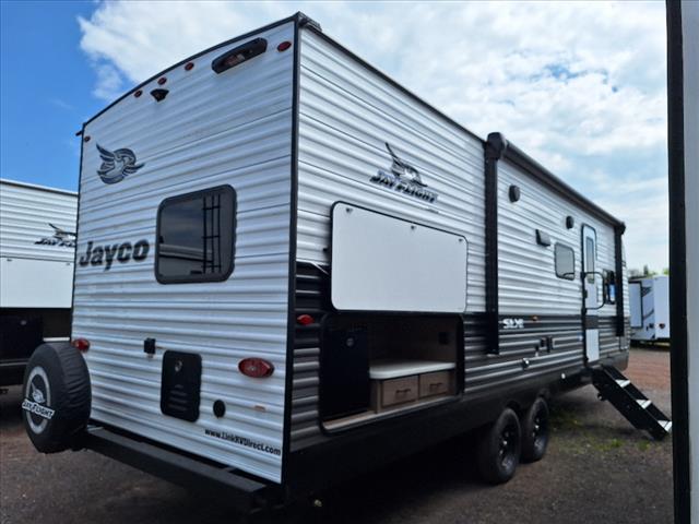 2024 Jayco JAYFLIGHT SLX 261 BHS 