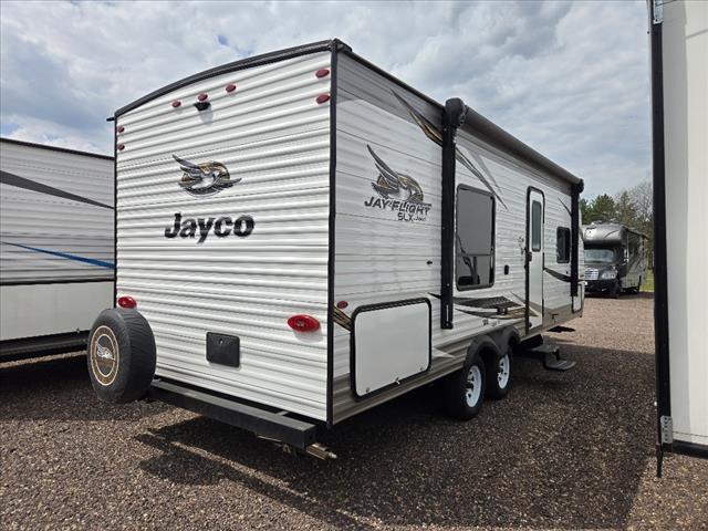 2018 Jayco JAY FLIGHT 23RB 