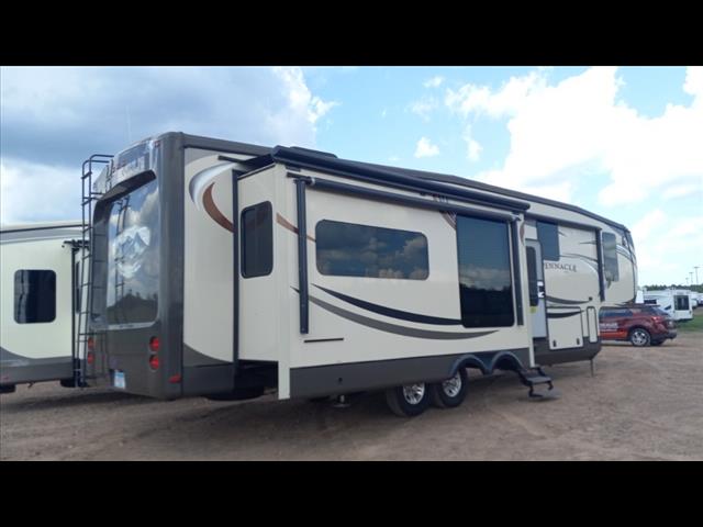 2014 Jayco PINNACLE 