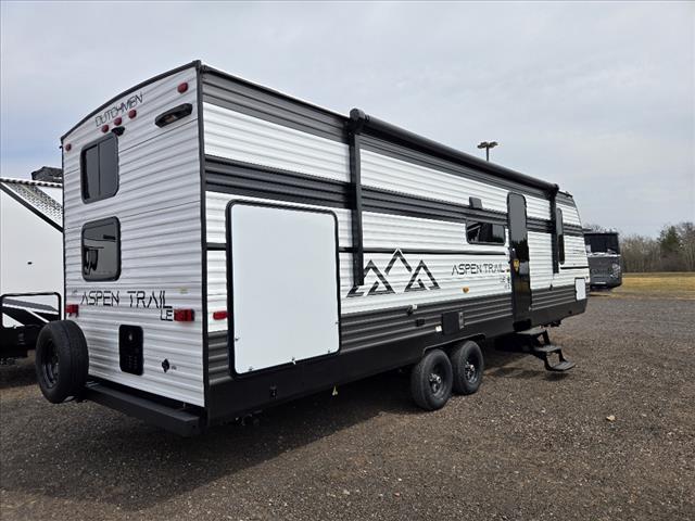2025 Keystone ASPEN TRAIL 29TB 