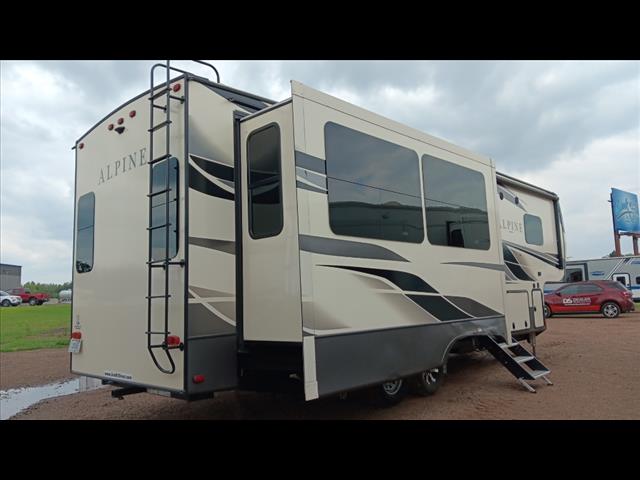 2020 Keystone ALPINE 