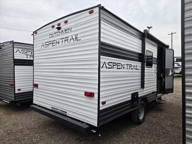 2025 Not Specified ASPEN TRAIL 17BH 