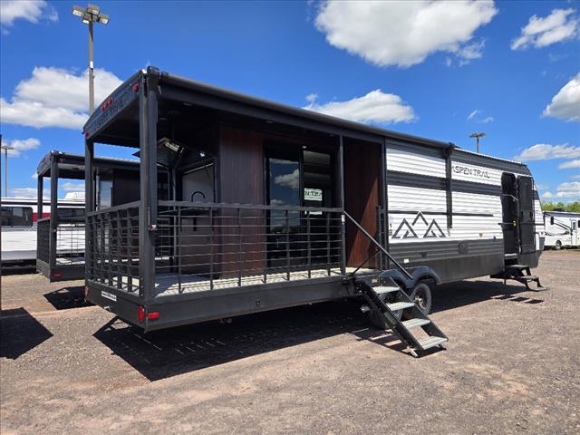 2025 Not Specified ASPEN TRAIL 3200WAP 