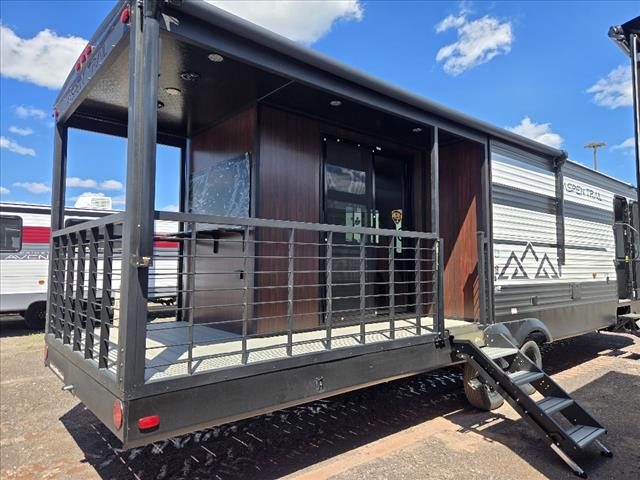 2025 Keystone ASPEN TRAIL 3200WAP 