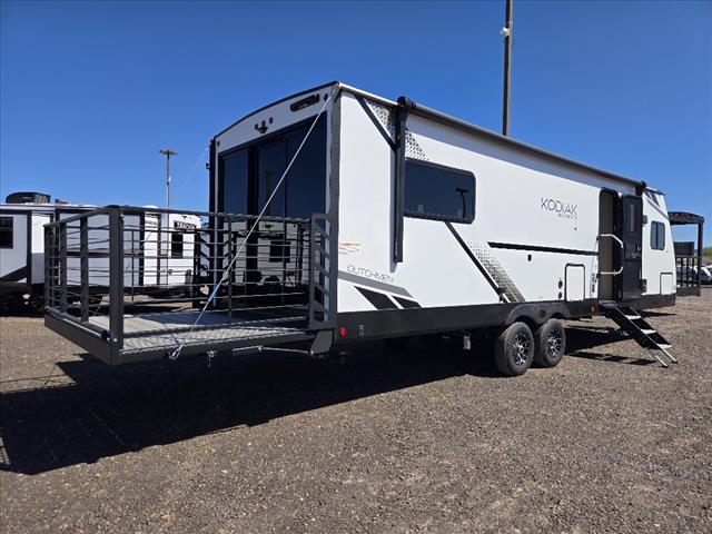 2025 Keystone KODIAK 2900FKSP 