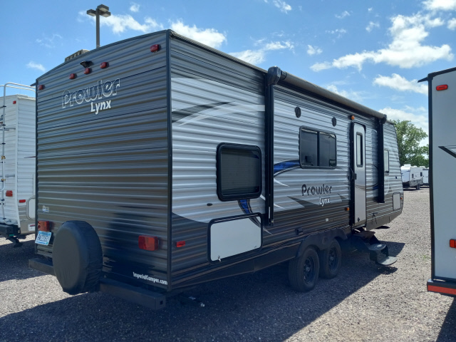 2017 HeartLand PROWLER 