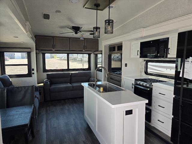 2025 Jayco EAGLE 370FBTS 