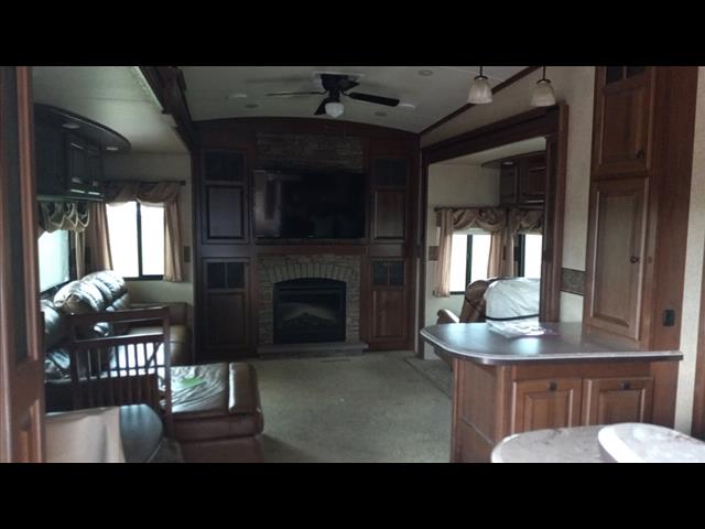 2014 Jayco PINNACLE 