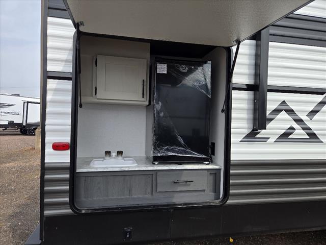 2025 Keystone ASPEN TRAIL 29TB 