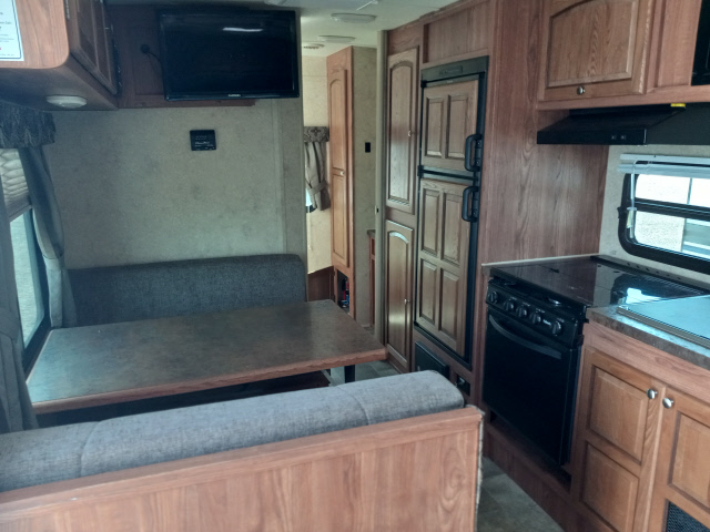 2015 Forest River FLAGSTAFF 