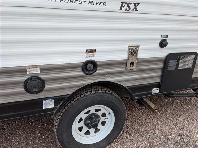 2018 Forest River Salem Cruise Lite 187RB 