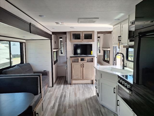 2024 Jayco JAYFLIGHT 267BHS 