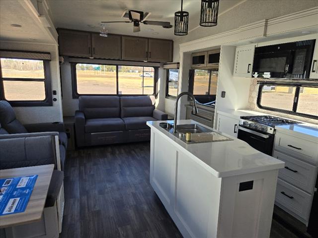 2025 Jayco EAGLE 355MBQS 