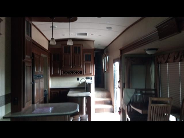 2014 Jayco PINNACLE 