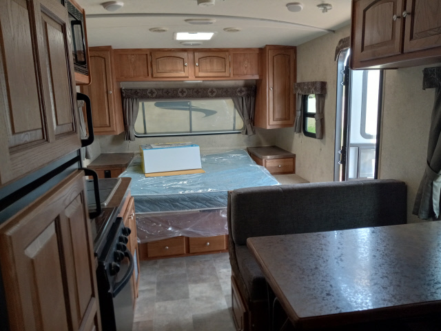 2015 Forest River FLAGSTAFF 