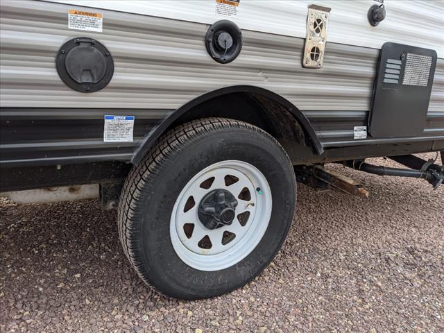 2018 Forest River Salem Cruise Lite 187RB 