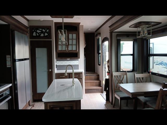 2020 Keystone ALPINE 