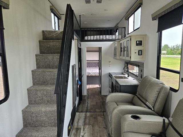 2025 Not Specified ASPEN TRAIL 360THLOFT 