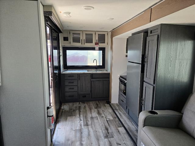 2025 Keystone ASPEN TRAIL 3200WAP 