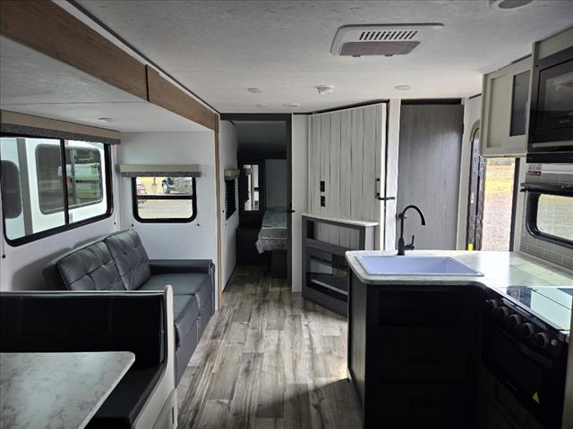 2025 Keystone ASPEN TRAIL 29TB 