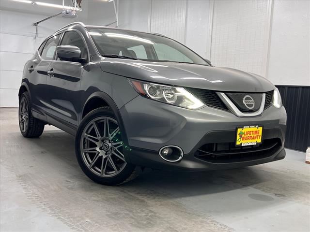 Preowned 2019 NISSAN Rogue Sports SL for sale by AutoCenters Bonne Terre in Bonne Terre, MO