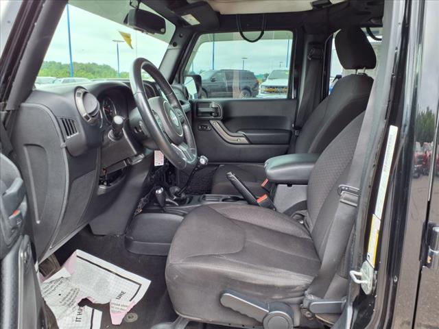 2014 Jeep Wrangler Unlimited Sport - Photo 10