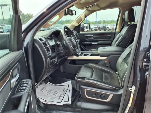 2019 RAM 1500 Laramie - Photo 10