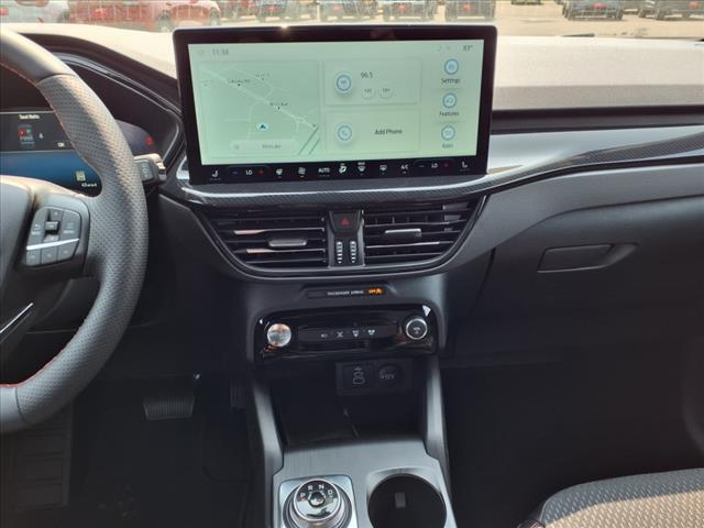 2025 Ford Escape Hybrid ST-Line Select - Photo 10
