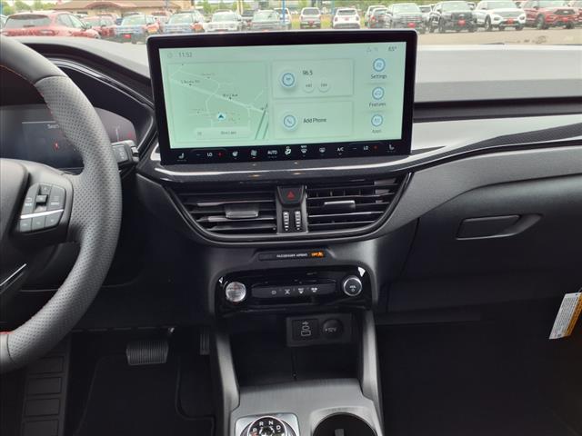 2025 Ford Escape Hybrid ST-Line Select - Photo 10