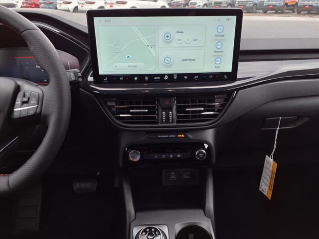 2025 Ford Escape Hybrid ST-Line Select - Photo 10