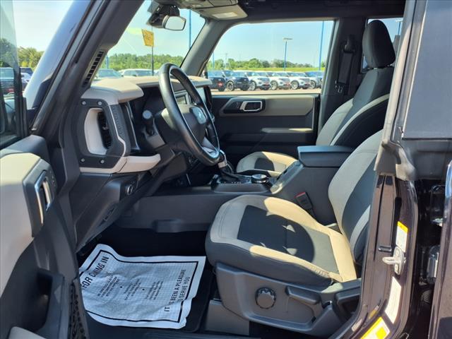 2021 Ford Bronco Base - Photo 10