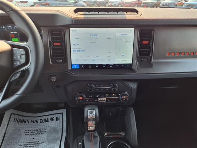 2025 Ford Bronco Raptor - Photo 10