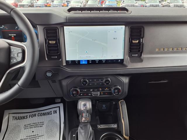 2025 Ford Bronco Badlands - Photo 10