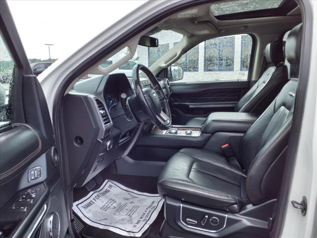 2021 Ford Expedition Platinum - Photo 10