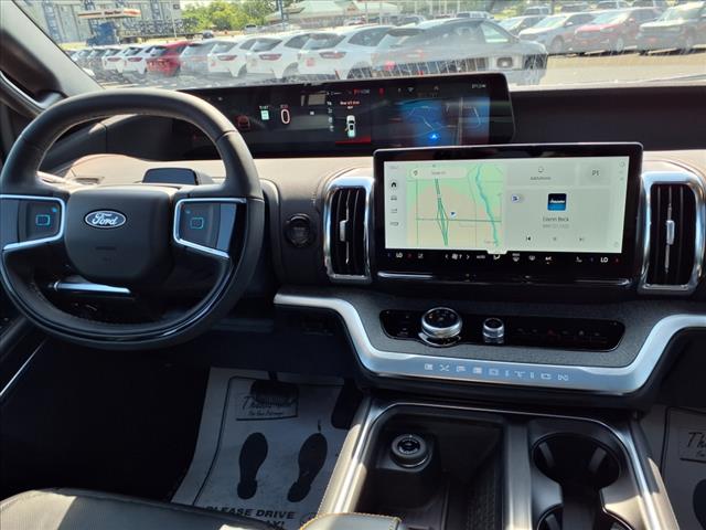 2025 Ford Expedition Tremor - Photo 10